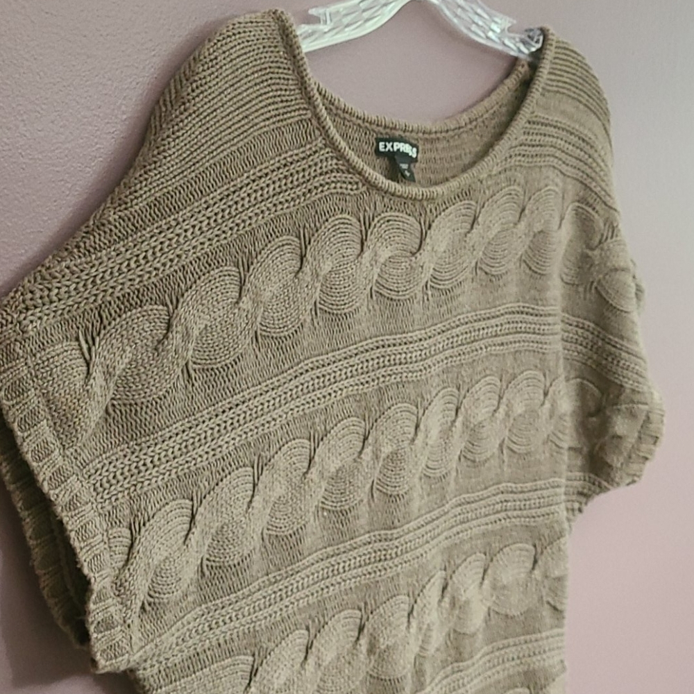 Express sweater